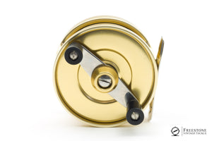Fin-Nor - No. 1 Anti-Reverse Fly Reel - LHW