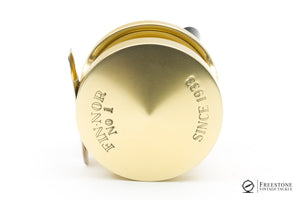 Fin-Nor - No. 1 Anti-Reverse Fly Reel - LHW