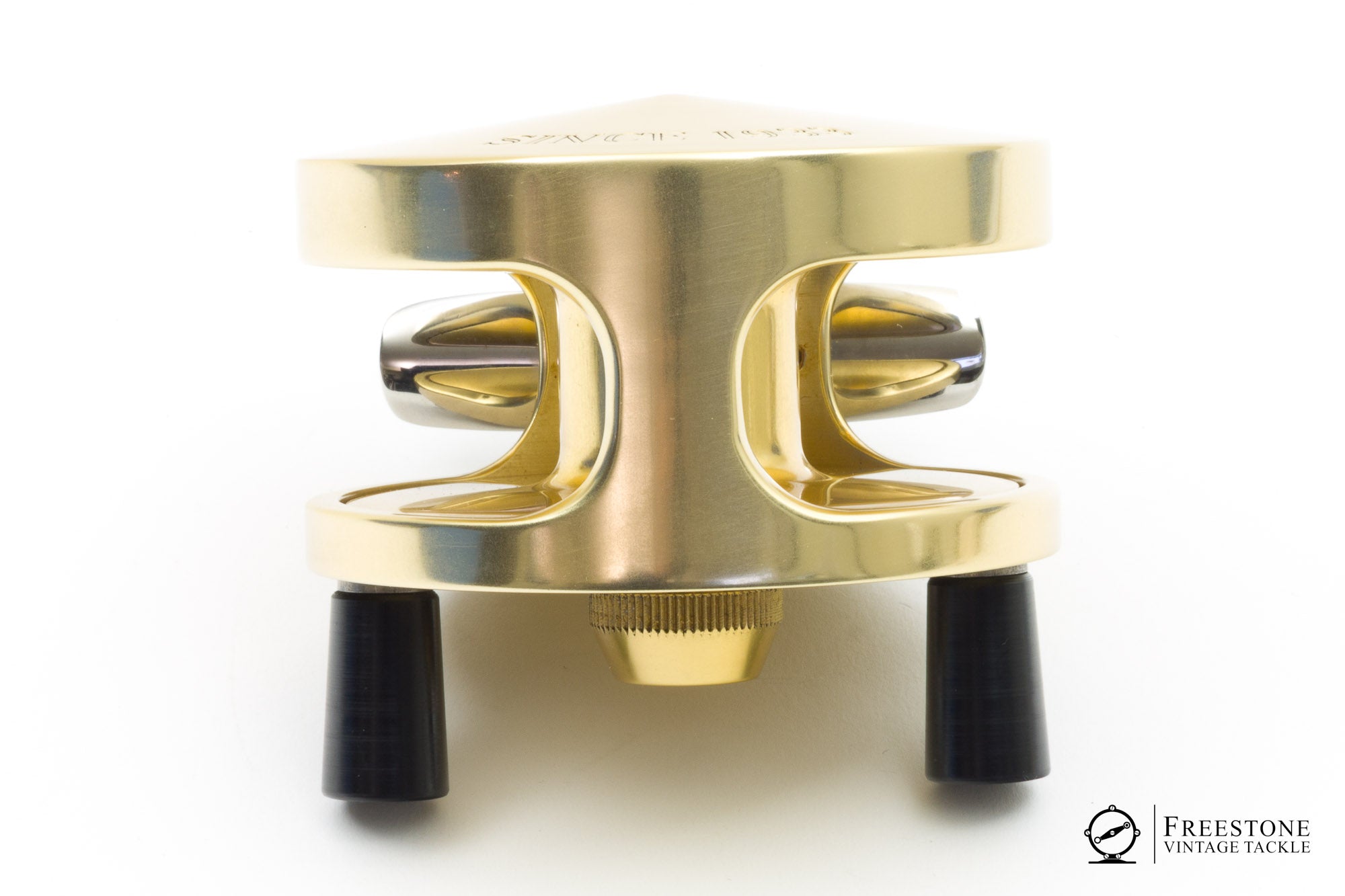 Fin-Nor - No. 1 Anti-Reverse Fly Reel - LHW - Freestone Vintage Tackle