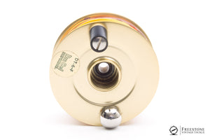 Fin-Nor - No. 1 Wedding Cake Fly Reel w/ Spare Spool - RHW