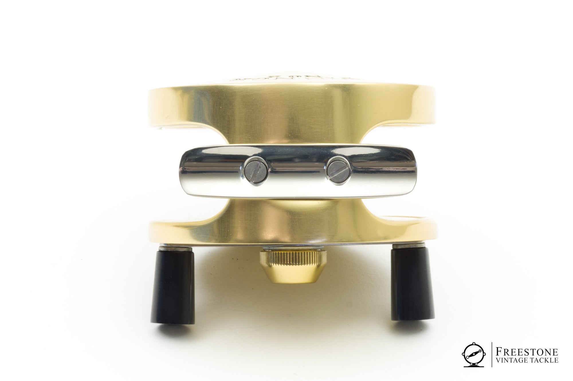 best anti-reverse fly reel Fin-Nor - No. 2 Anti-Reverse Fly Reel - LHW