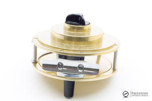 Fin-Nor - No. 3 Wedding Cake Fly Reel w/ Spare Spool - LHW