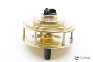 Fin-Nor - No. 3 Wedding Cake Fly Reel w/ Spare Spool - LHW