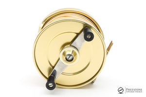 Fin-Nor - No. 4 Anti-Reverse Fly Reel - LHW