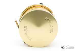 Fin-Nor - No. 4 Anti-Reverse Fly Reel - LHW