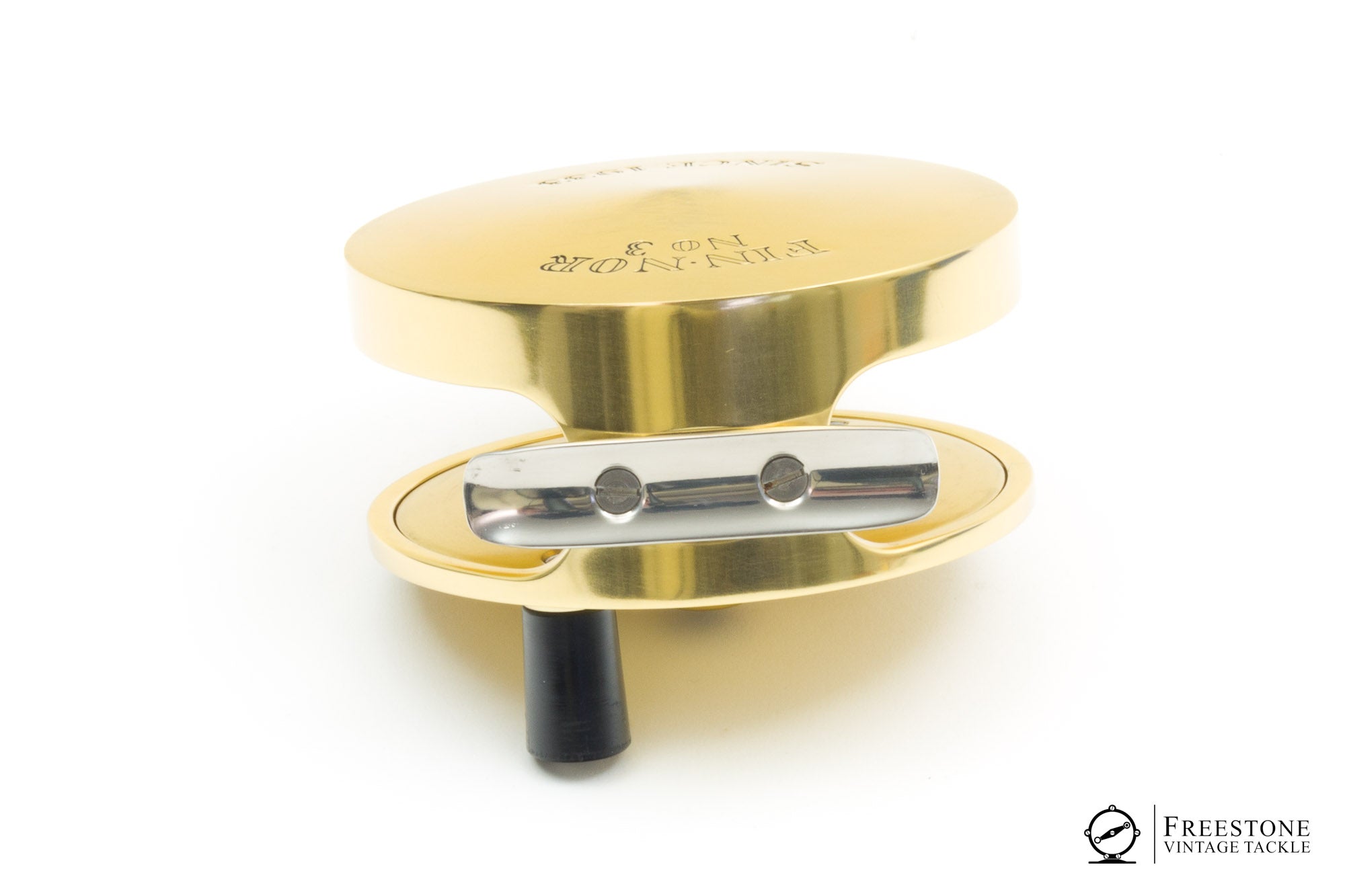 direct drive fly reel Fin-Nor - #3 Direct Drive Fly Reel - RHW