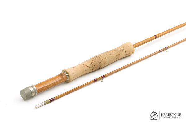 Foster, J.W.- 7' 2/1 4wt 8-sided Bamboo Rod - Freestone