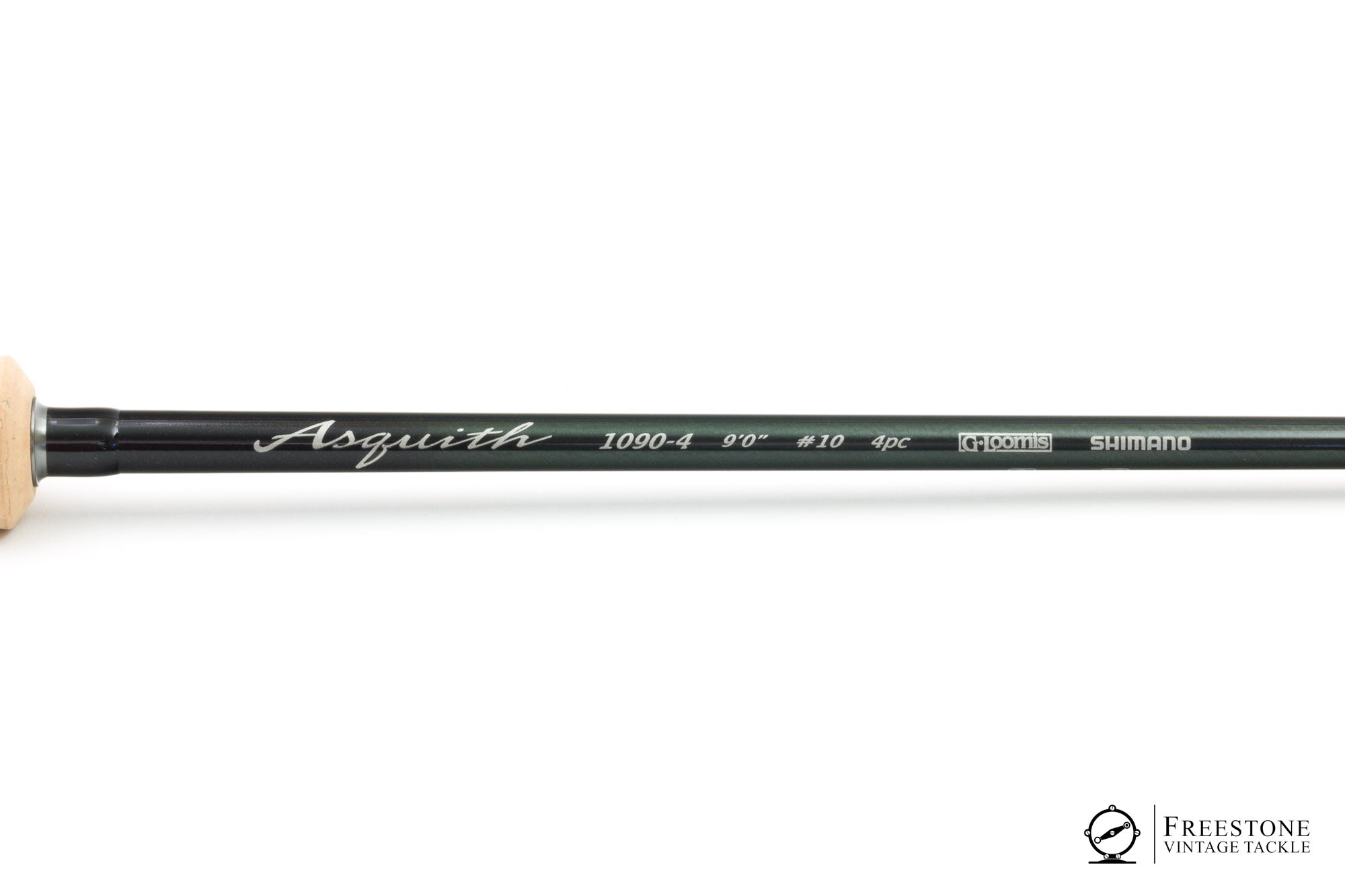 G. Loomis - Asquith 9' 4pc 10wt Graphite Rod