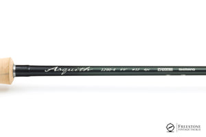 G. Loomis - Asquith 9' 4pc 12wt Graphite Rod