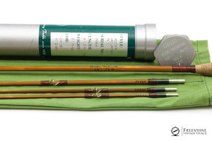 Orvis - Rocky Mountain 6'6" 3/2 6wt Impregnated Bamboo Rod