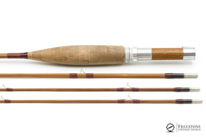Orvis - Rocky Mountain 6'6" 3/2 6wt Impregnated Bamboo Rod