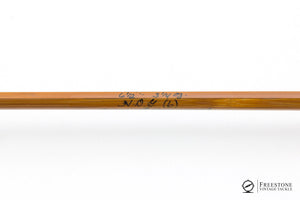 Orvis - Rocky Mountain 6'6" 3/2 6wt Impregnated Bamboo Rod