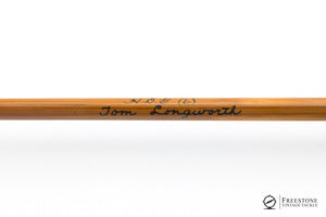 Orvis - Rocky Mountain 6'6" 3/2 6wt Impregnated Bamboo Rod