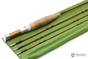 Orvis - Rocky Mountain 6'6" 3/2 6wt Impregnated Bamboo Rod