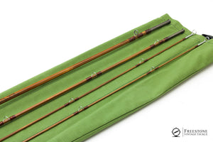 Orvis - Rocky Mountain 6'6" 3/2 6wt Impregnated Bamboo Rod