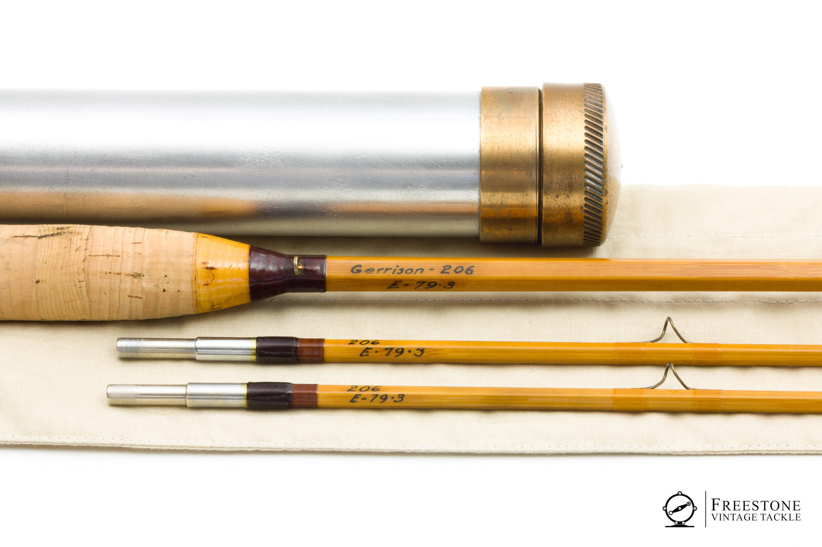 Garrison, Everett - Model 206, 7'9" 2/2 5wt