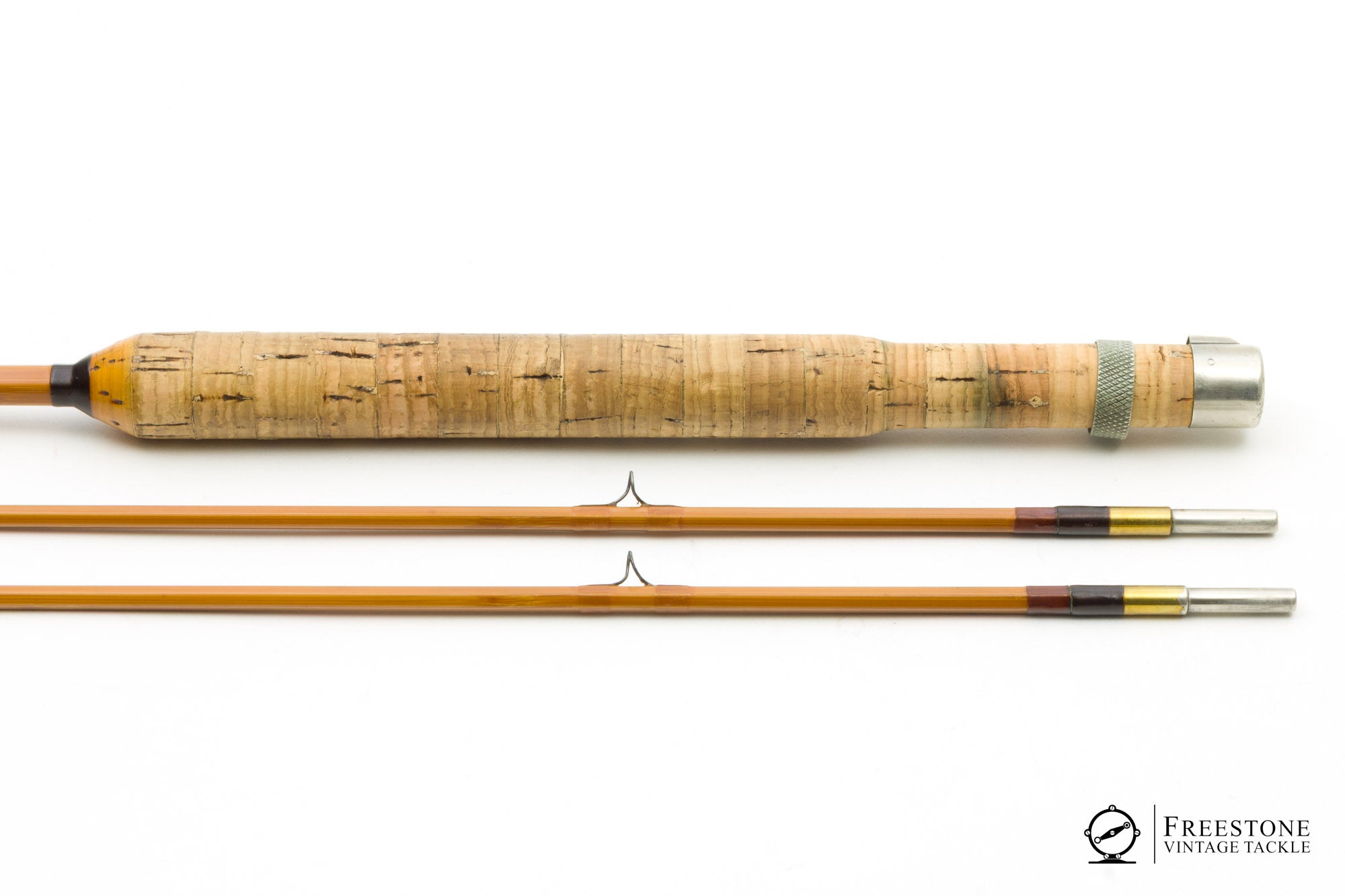 Garrison, Everett - Model 206, 8' 2/2 5wt Bamboo Rod