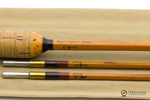 Garrison, Everett - Model 206, 8' 2/2 5wt Bamboo Rod
