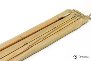 Garrison, Everett - Model 206, 8' 2/2 5wt Bamboo Rod