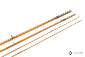 Garrison, Everett - Model 209, 8'6" 3/2 5-6wt Bamboo Rod