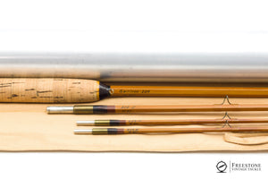 Garrison, Everett - Model 209, 8'6" 3/2 5-6wt Bamboo Rod