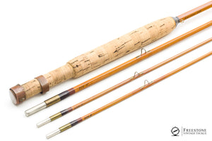 Garrison, Everett - Model 209, 8'6" 3/2 5-6wt Bamboo Rod