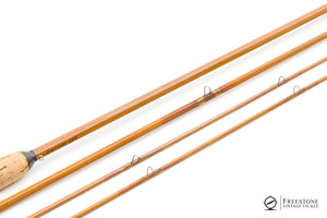 Garrison, Everett - Model 209, 8'6" 3/2 5-6wt Bamboo Rod