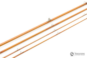Garrison, Everett - Model 209, 8'6" 3/2 5-6wt Bamboo Rod