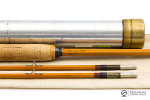 Garrison, Everett - Model 228, 9' 2/2 8wt Bamboo Rod (On Hold)