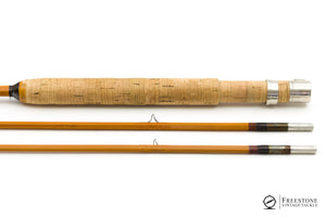 Garrison, Everett - Model 228, 9' 2/2 8wt Bamboo Rod (On Hold)