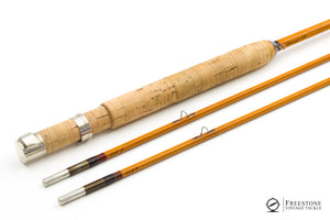 Garrison, Everett - Model 228, 9' 2/2 8wt Bamboo Rod (On Hold)
