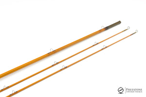 Garrison, Everett - Model 228, 9' 2/2 8wt Bamboo Rod (On Hold)