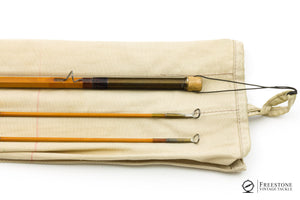 Garrison, Everett - Model 228, 9' 2/2 8wt Bamboo Rod (On Hold)