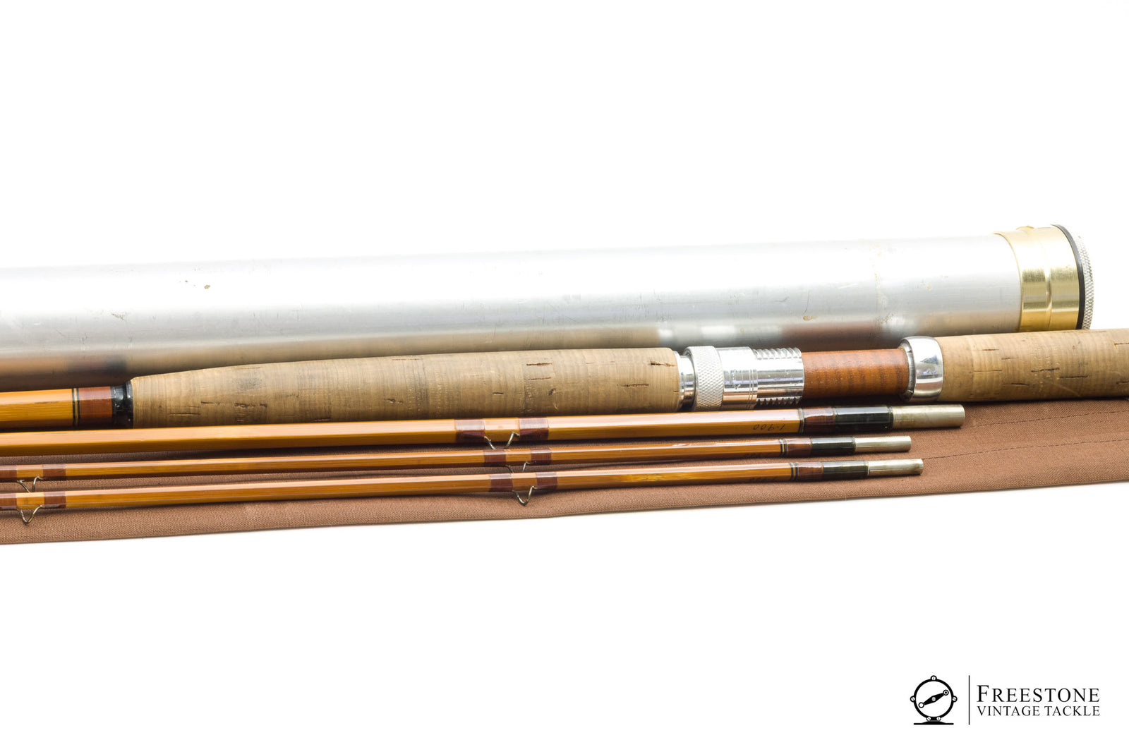 Gillum, H.S. - 12' 3/2 Bamboo Spey Rod (Pending)