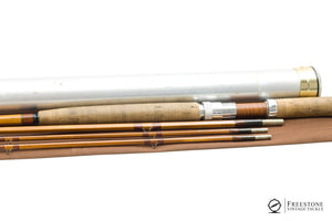 Gillum, H.S. - 12' 3/2 Bamboo Spey Rod
