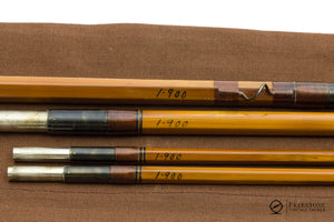 Gillum, H.S. - 12' 3/2 Bamboo Spey Rod