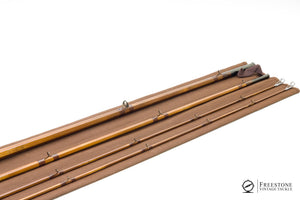 Gillum, H.S. - 12' 3/2 Bamboo Spey Rod