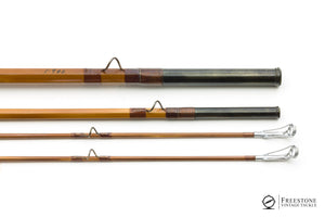 Gillum, H.S. - 12' 3/2 Bamboo Spey Rod
