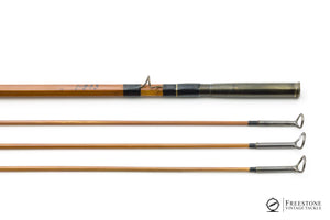 Gillum, H.S. - 6'9" 2/3 4wt Bamboo Rod (On Hold)