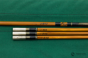 Gillum, H.S. - 6'9" 2/3 4wt Bamboo Rod (On Hold)