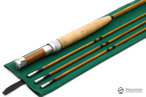 Gillum, H.S. - 6'9" 2/3 4wt Bamboo Rod (On Hold)