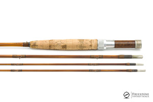 Gillum, H.S. - 8' 3/2 5wt Bamboo Rod - Owned by John Atherton