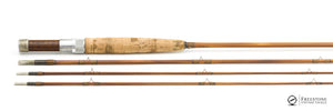 Gillum, H.S. - 8' 3/2 5wt Bamboo Rod - Owned by John Atherton