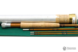 Gillum, H.S. - 8' 3/2 6wt Bamboo Rod