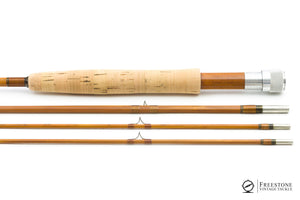 Gillum, H.S. - 8' 3/2 6wt Bamboo Rod