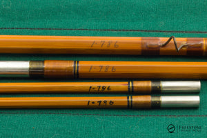 Gillum, H.S. - 8' 3/2 6wt Bamboo Rod