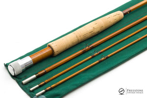 Gillum, H.S. - 8' 3/2 6wt Bamboo Rod