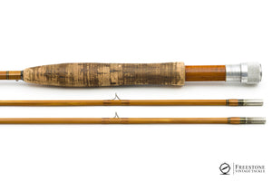 Gillum, H.S. - 8'3.5" 2/2 6wt Bamboo Rod