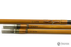 Gillum, H.S. - 8'3.5" 2/2 6wt Bamboo Rod