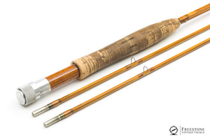 Gillum, H.S. - 8'3.5" 2/2 6wt Bamboo Rod